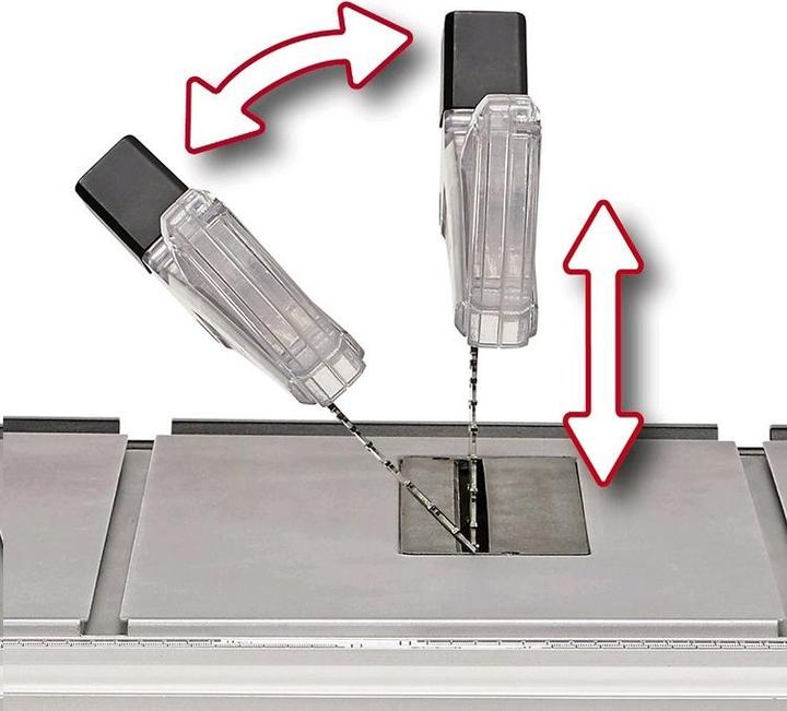 Image du produit Einhell TC-TS 2225 U