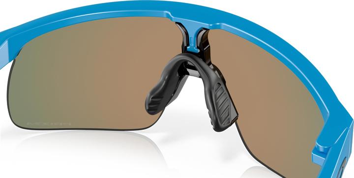 Actual product image Oakley Resistor (Blue, prizm ruby)