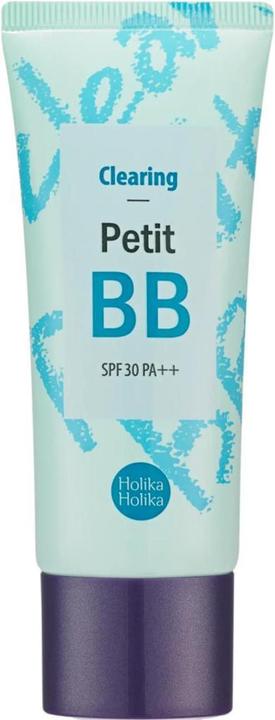 Actual product image Holika Holika Petit BB Clearing