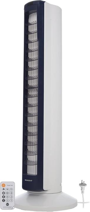 Image du produit Iris Ohyama Ventilateur Woozoo TWFC82T