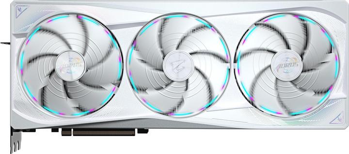 Produktbild Gigabyte AORUS GeForce RTX 5090 STEALTH ICE (32 GB)