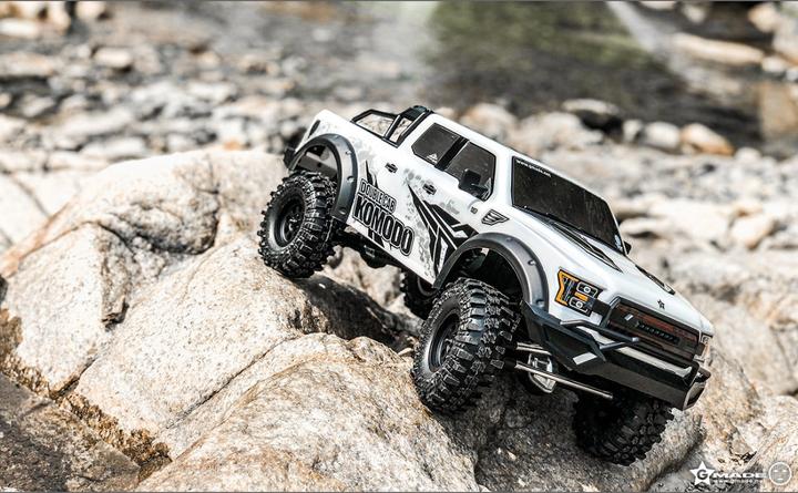 Actual product image Gmade Komodo Double Cab TS (RTR Ready-to-Run)