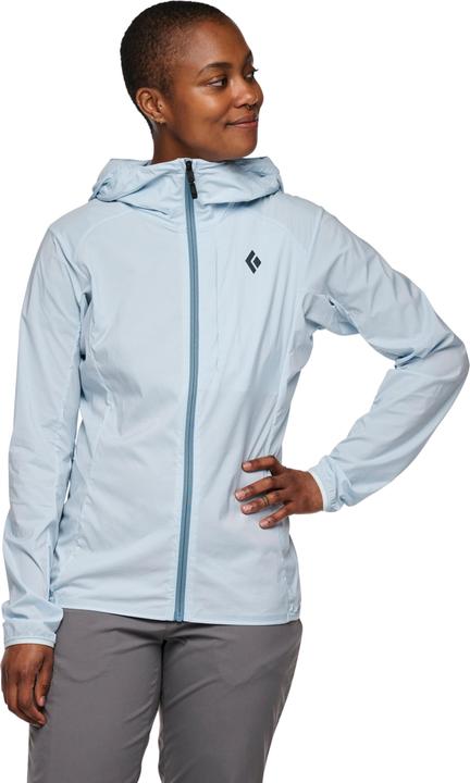 Immagine prodotto Black Diamond Felpa con cappuccio W Alpine Start (L)