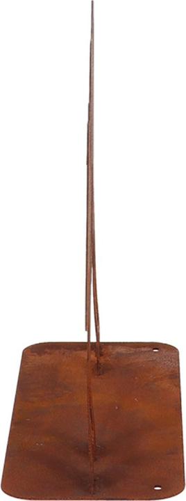 Actual product image Esschert Design Decorative figurine cow rust brown