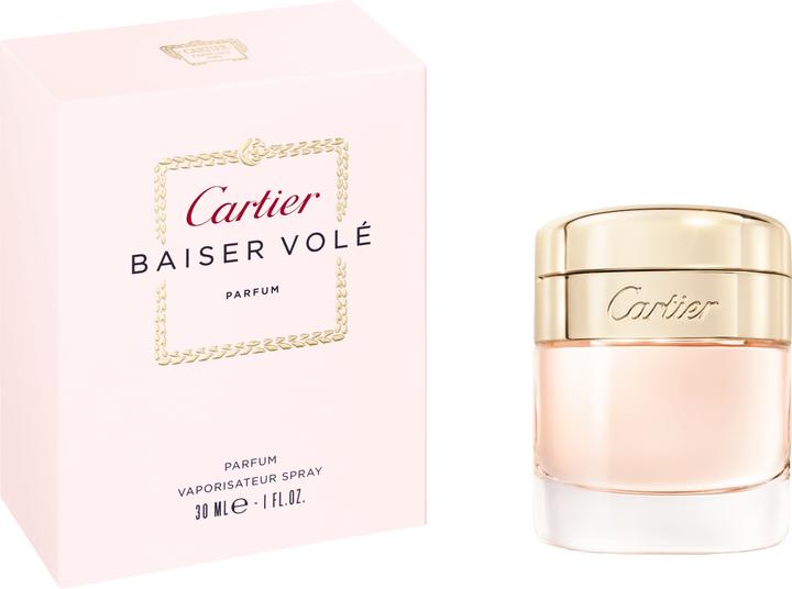 Cartier Baiser Volé