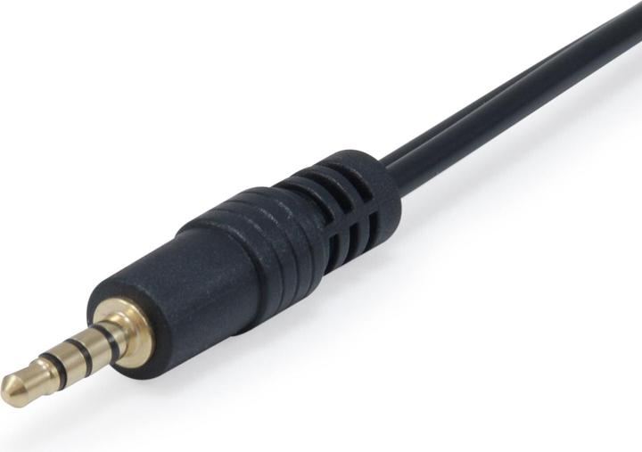 Image du produit equip Câble de partage du casque (0.15 m, Jack 3,5 mm (AUX))