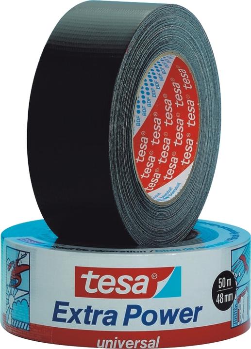 Image du produit tesa Bande tissée EXTRA POWER UNIVERSAL (50 mm)