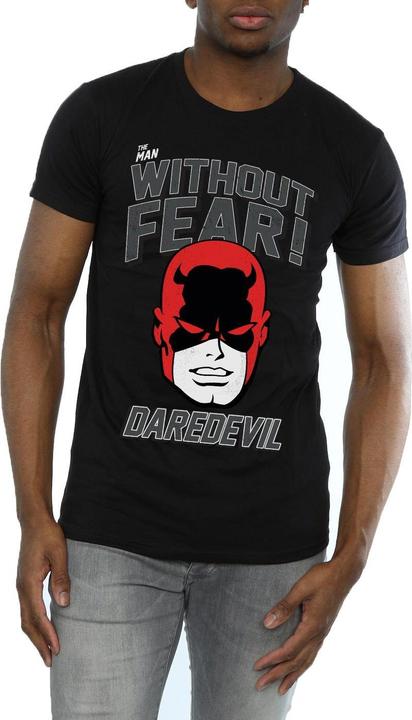 Produktbild Daredevil Without Fear TShirt (L)
