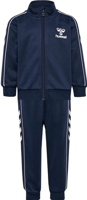 Actual product image hummel Hmltrack Tracksuit Mini (92)