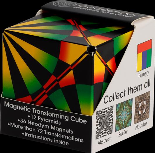 Produktbild GeoBender Cube - Beam