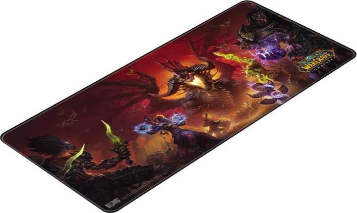 Image du produit Blizzard Tapis de souris World of WarCraft XL