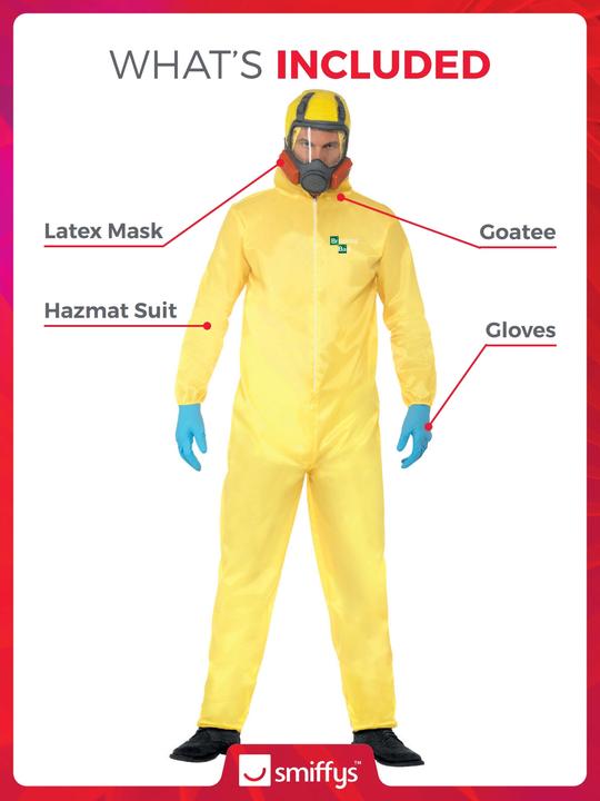 Produktbild Smiffys Bad Kostüm (XL)