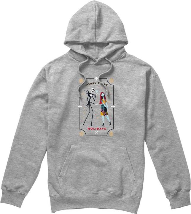The Nightmare Before Christmas Scary Holidays Kapuzenpullover