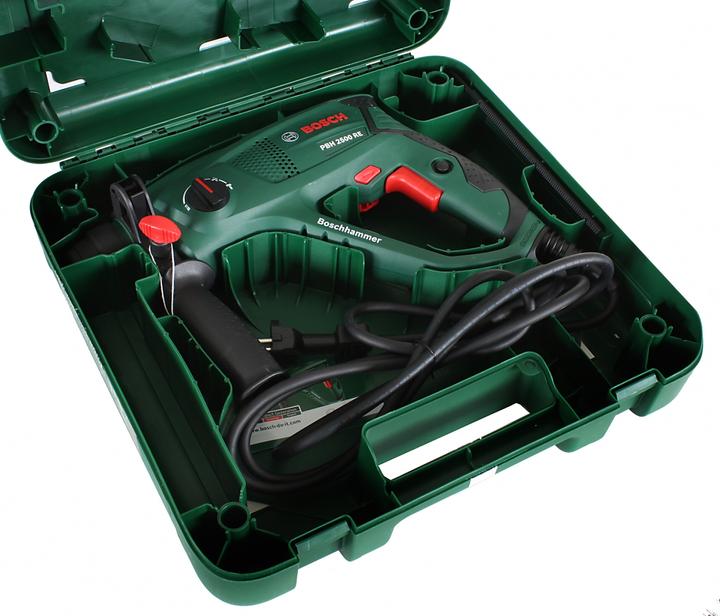 Productafbeelding Bosch Home & Garden Pbh 2500 Re (Elektrische stroom)