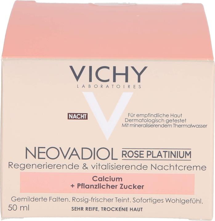 Vichy Neovadiol Rose Platinium (50 ml, Nachtcreme)
