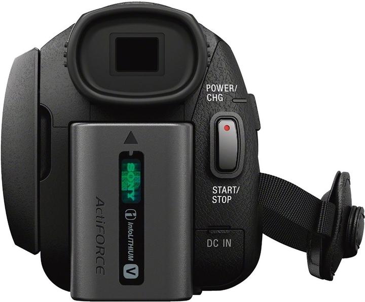 Produktbild Sony FDR AX53 4K Handycam (8.29 Mpx, 25p, 20 x)