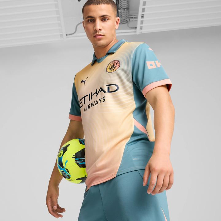 Image du produit Puma maiot fourth manchester city 2024/25 (L)