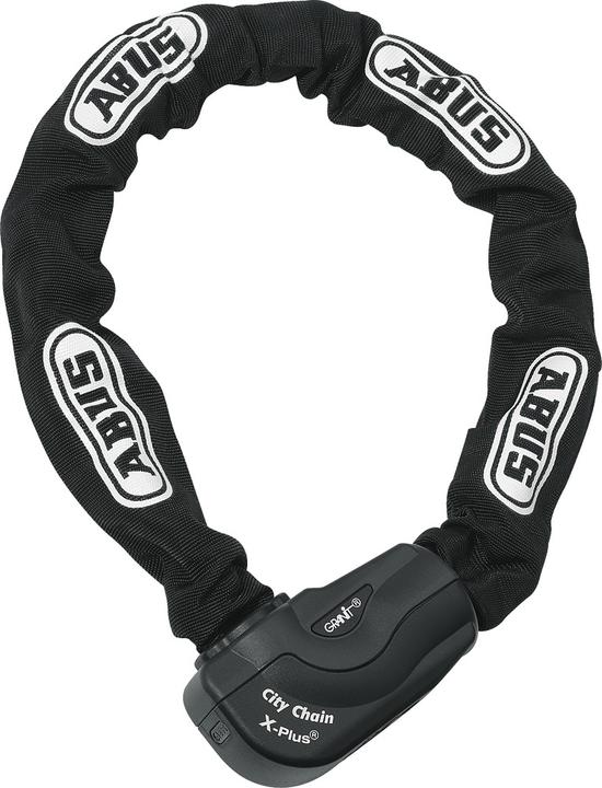Produktbild Abus Granit CityChain X-Plus 1060 (85 cm)