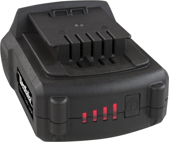 Actual product image Westfalia Battery 18 Volt Li - Ion 1,5 Ah A1,5AH18