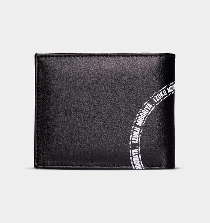 Produktbild My Hero Academia Izuku Midoriya Bifold Wallet