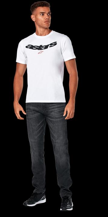 Actual product image Alpinestars Tee 24 Elliptic Csf Ss (L)