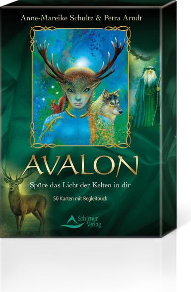 Produktbild Avalon (Deutsch, Anne-Mareike Schultz, 2018)