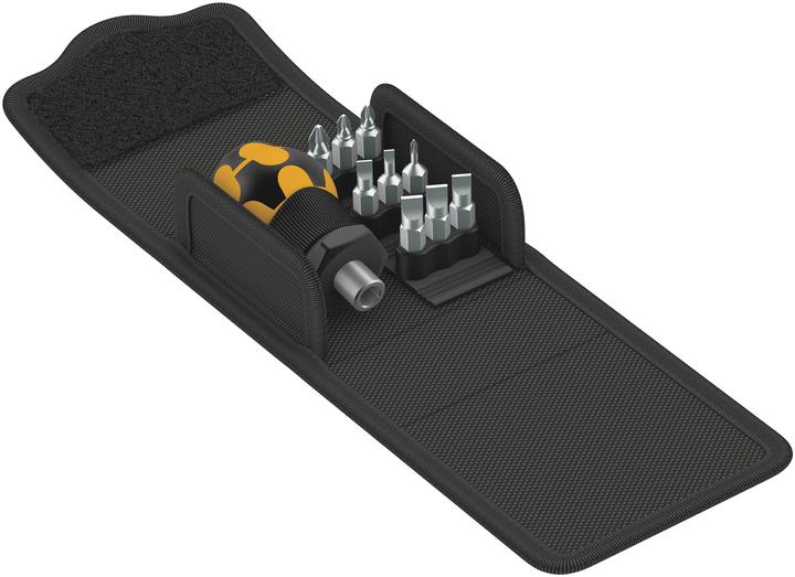 Produktbild Wera Kraftform Kompakt Stubby ESD 1 (6.3 mm)