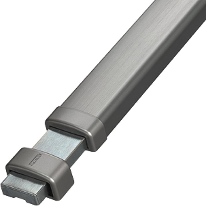 Produktbild Abus PR2700 stainless steel finish without cylinder