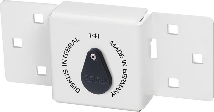Actual product image Abus 141/200 white