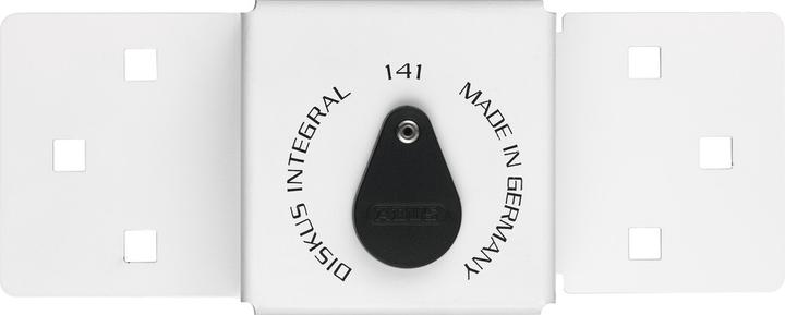 Actual product image Abus 141/200 white