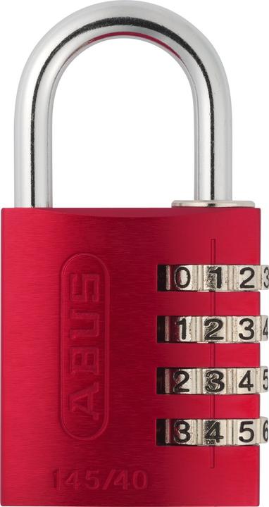 Abus Zahlenschloss 145/40