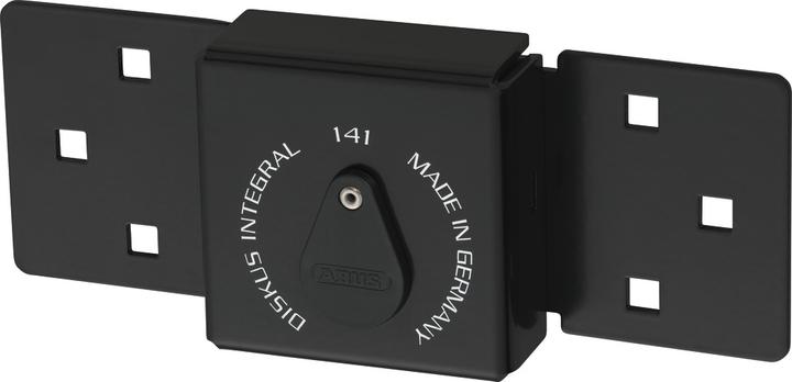 Produktbild Abus 141/200 black