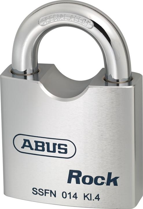 Actual product image Abus 83/80 O without cylinder