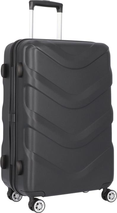 Image du produit Stratic Arrow 2 - Valise rigide M (69 l, M (50 - 90l))