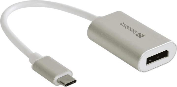Actual product image Sandberg USB-C -> 3 x USB 3.0 Converter (USB-C, 3 Ports)