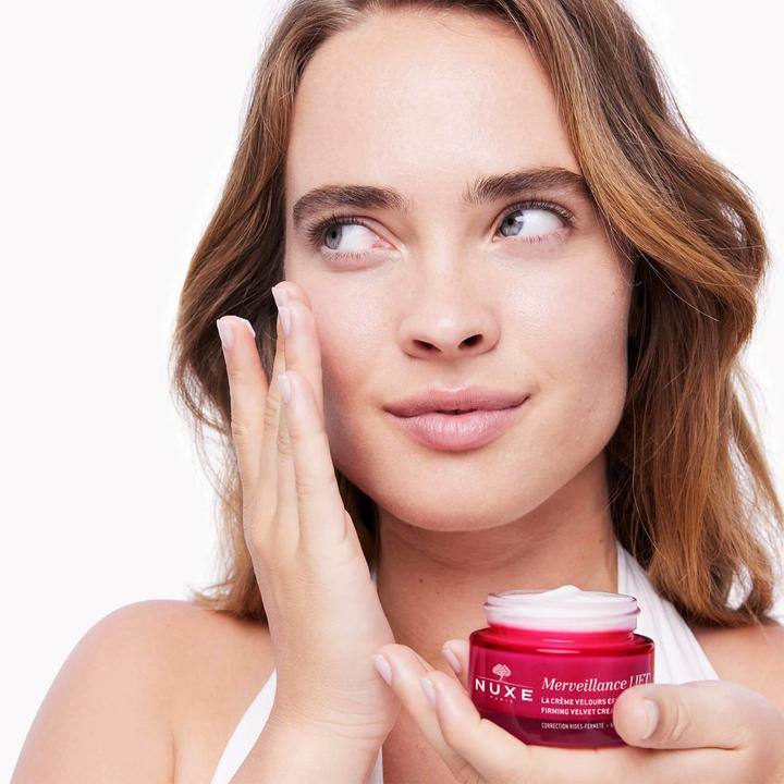 Actual product image Nuxe Silky Lifting Cream (50 ml, Day cream)