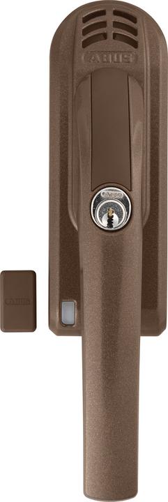 Actual product image Abus FG300A B CL/DFNLI