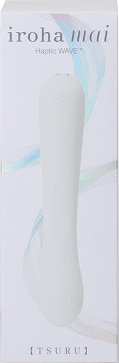 Produktbild Iroha mai TOKI Haptic WAVE-Vibrator weiss