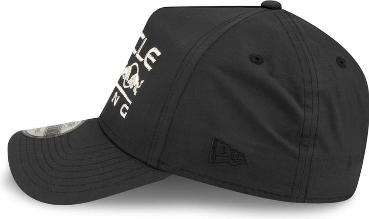 Actual product image New Era 9Forty A-Frame Snapback Cap Ripstop Red Bull Racing