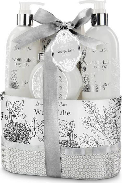 Römer Wellness Wellness-Set Lilie (Körperpflegeset)
