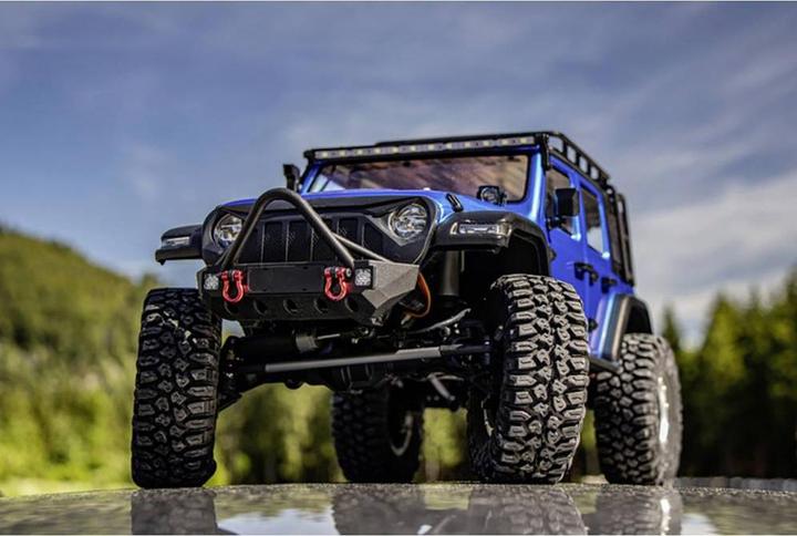 Immagine prodotto Absima Scala Crawler Sherpa (RTR pronto all'uso)