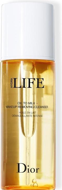 Actual product image Dior Hydra Life Oil To Milk (Oils, 200 ml)