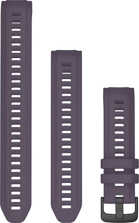 Immagine prodotto Garmin Polsino di ricambio Instinct 2S (20 mm, Silicone, Acciaio inossidabile)