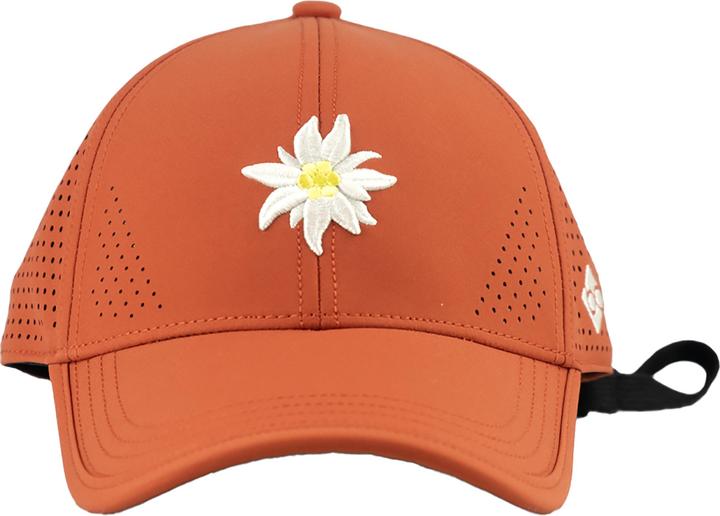 Actual product image Bavarian Caps Edelweiss Outdoor V2 Curved (One size)