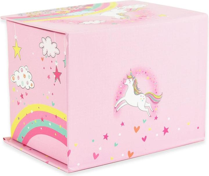 Immagine prodotto Robetoy Portagioie - Unicorno (13 cm) (30543)