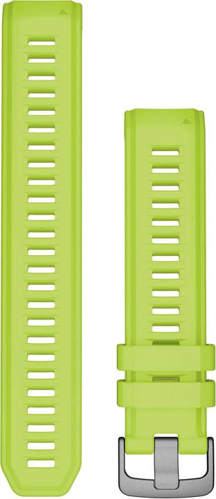 Immagine prodotto Garmin Polsino di ricambio Instinct 2 (22 mm, Acciaio inossidabile, Silicone)