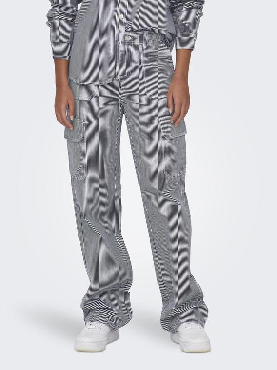 Produktbild JdY Weiter Beinschnitt Hose Hose mit weitem Beinschnitt (M)