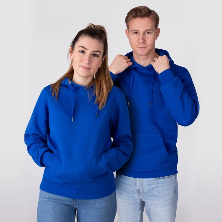 Produktbild JAKO Kapuzensweat Organic (XL)