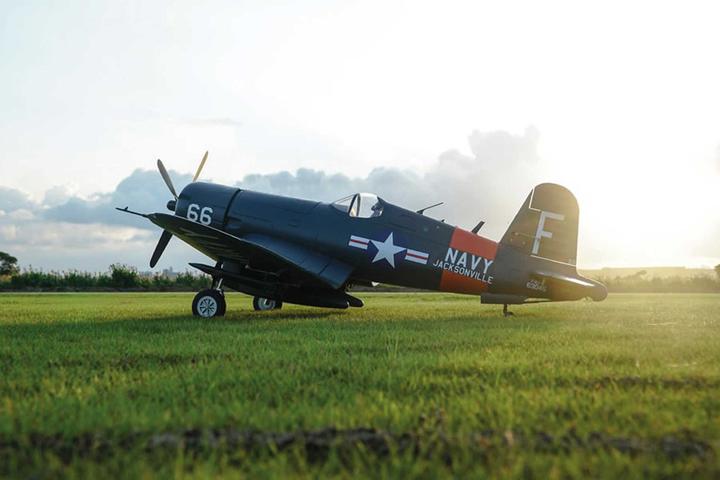 Image du produit FMS F4U Corsair V3 PNP - 170 cm (Oiseau de guerre)