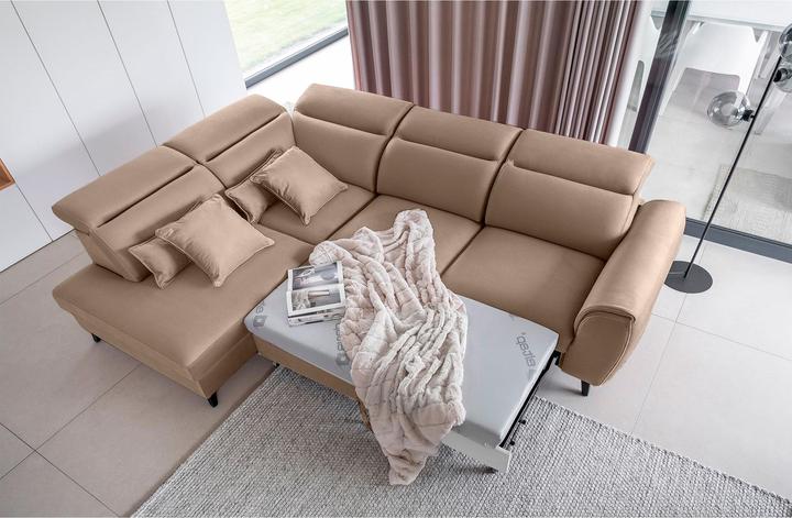 Immagine prodotto ELTAP Nobile (Divano ad angolo, 4 posti, Divano letto)